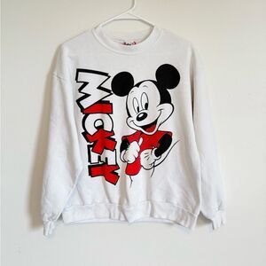 Vintage Mickey Mouse Disney Sweatshirt